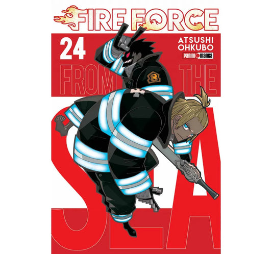 Fire Force #24