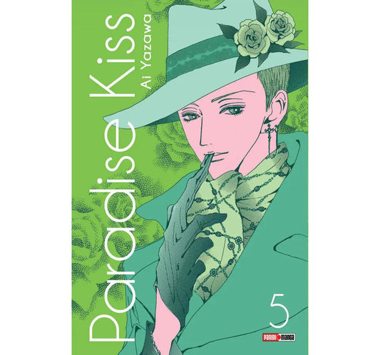 Paradise Kiss #5 - OyaSumi