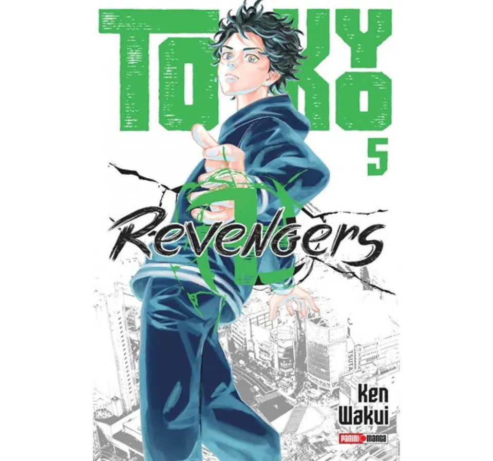 Tokyo Revengers #5 - OyaSumi