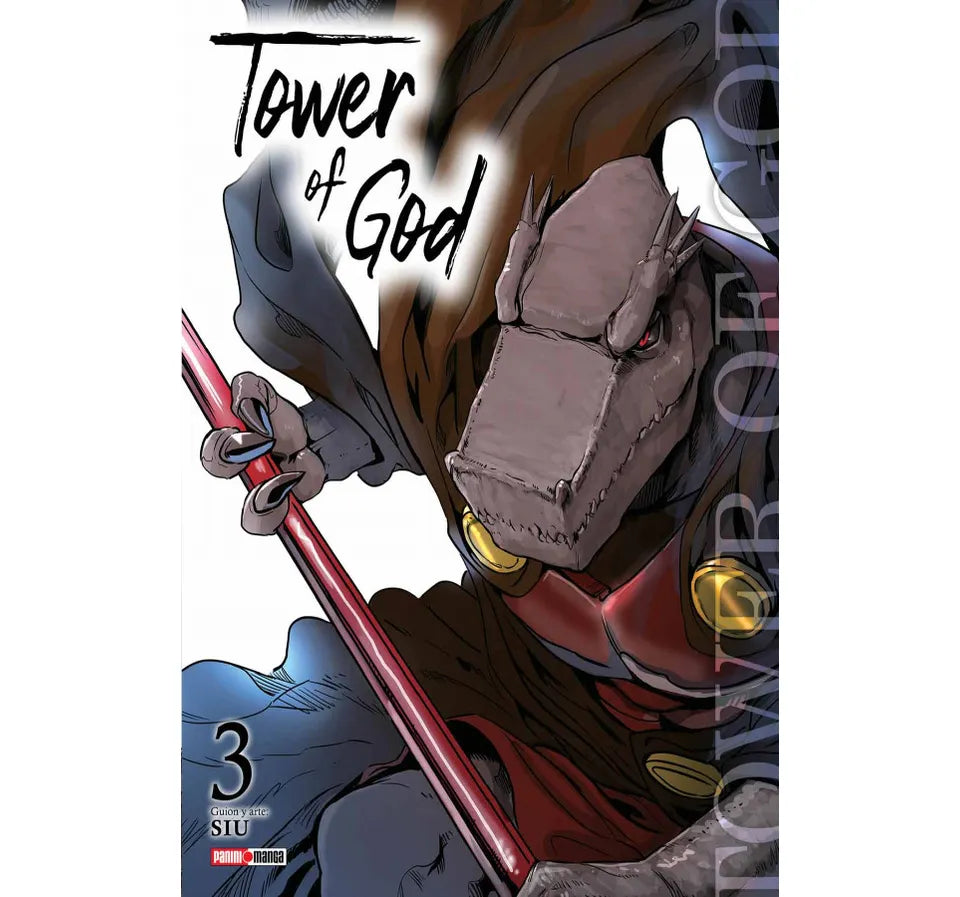 Tower Of God #3 - OyaSumi