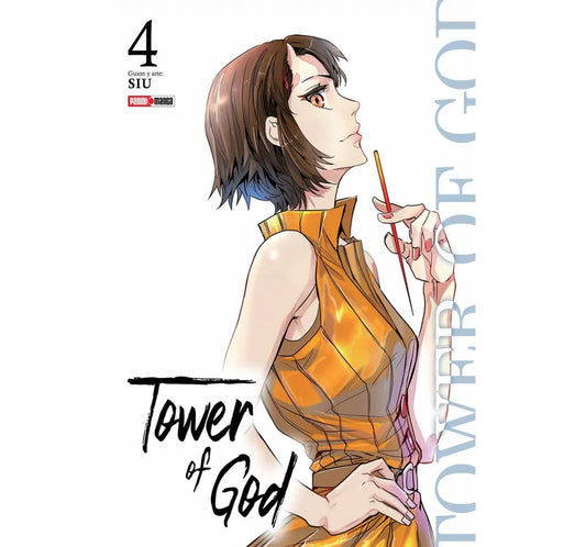 Tower Of God #4 - OyaSumi