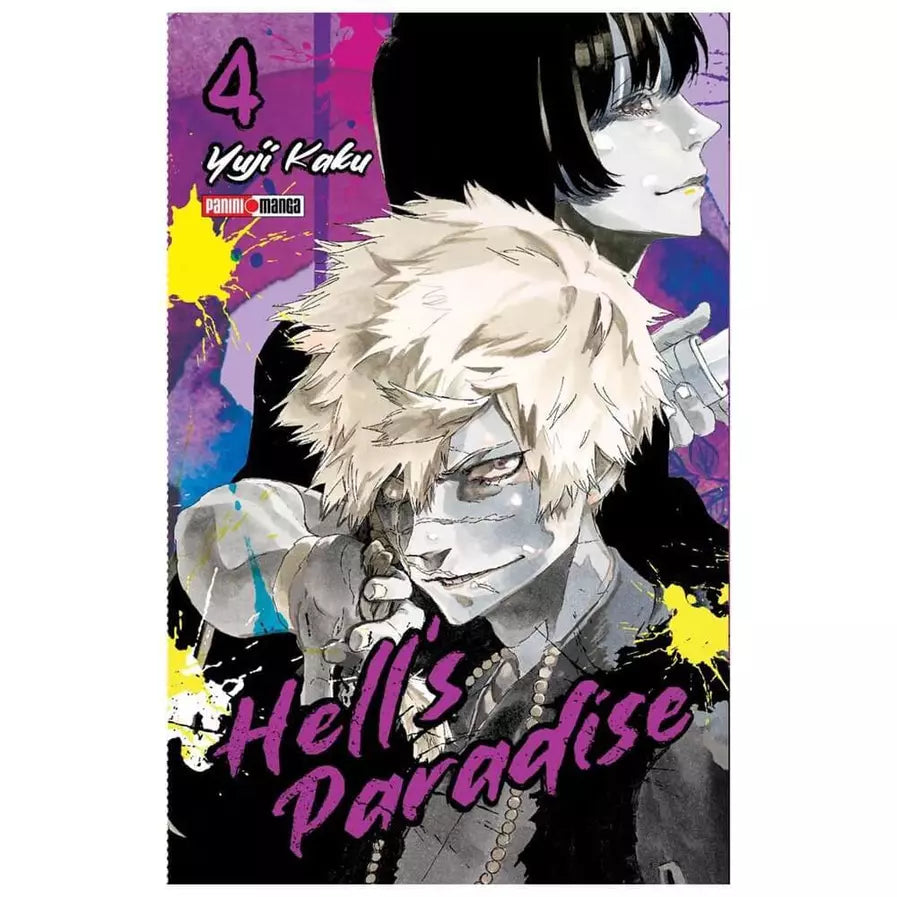 Hell's Paradise #4