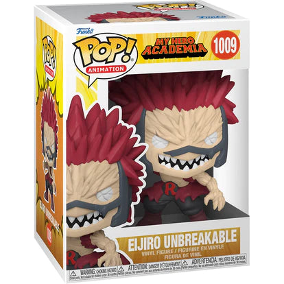 Funko Pop Animation: My Hero Academia - Eijiro Irrompible