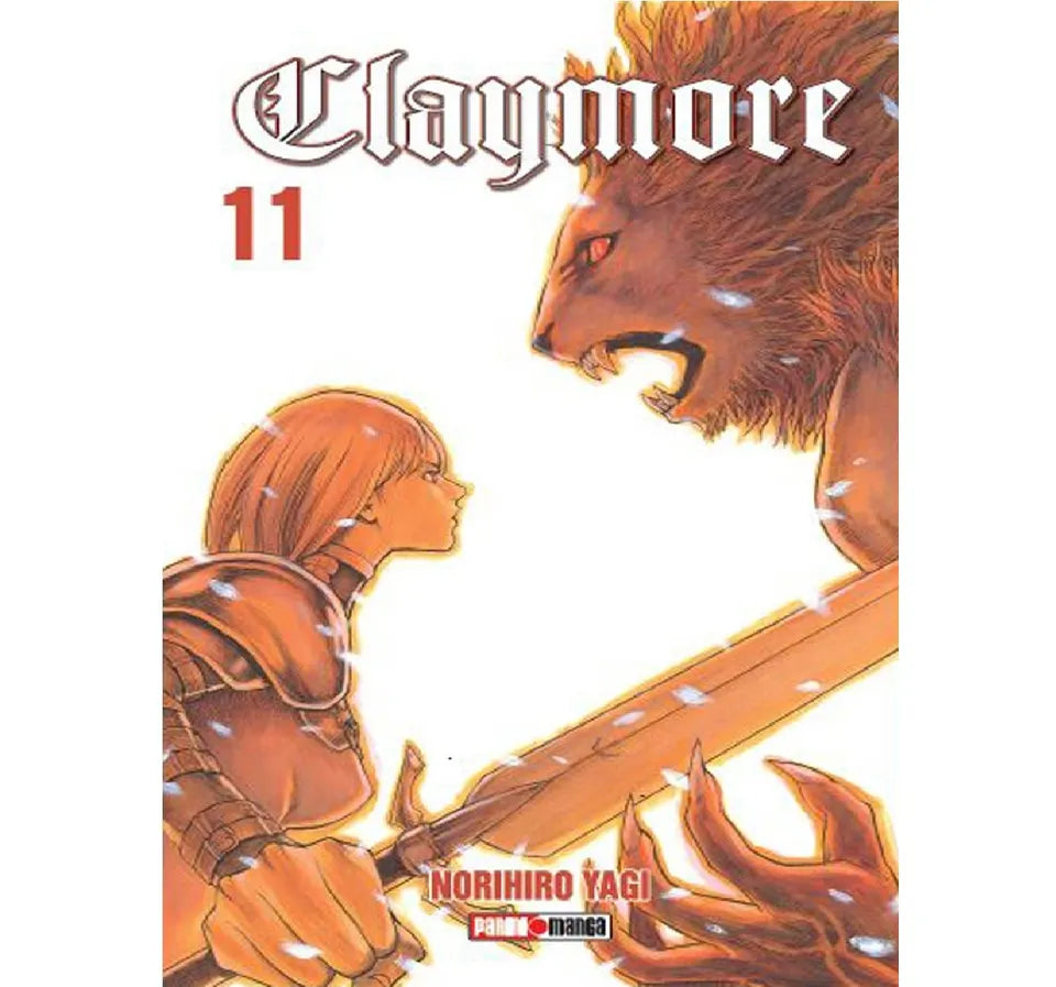 Claymore #11