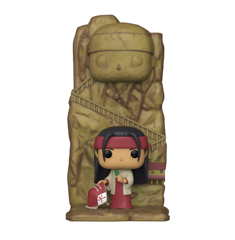 Funko Pop Deluxe: Boruto: Naruto Next Generations - Hashirama Senju Exclusivo