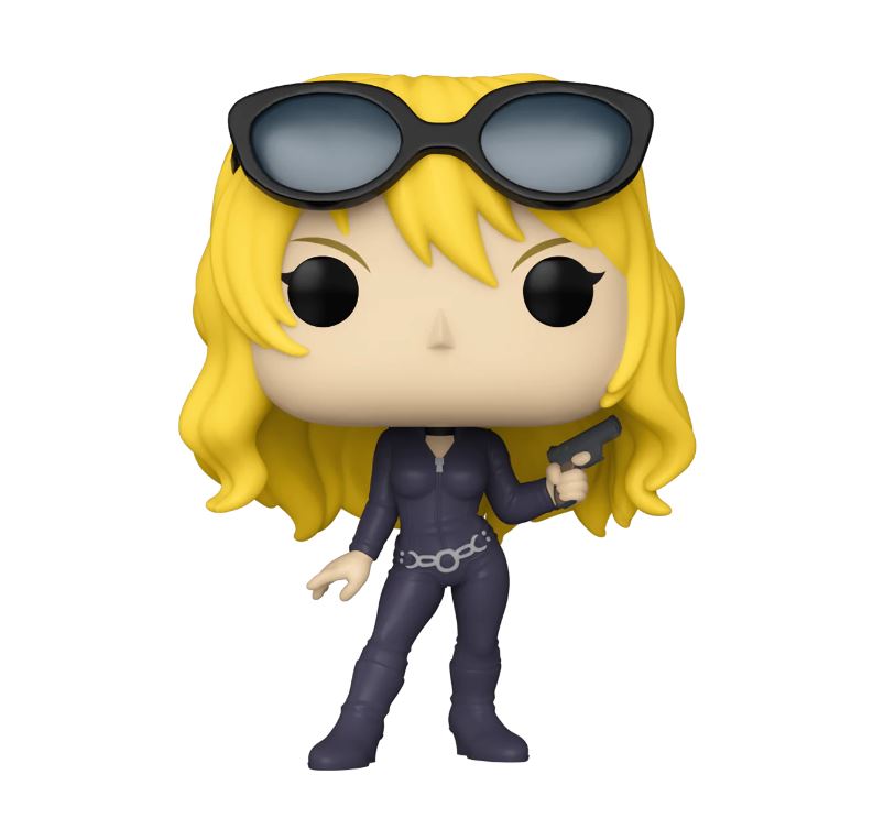 Funko Pop Animation: Cowboy Bebop - Julia