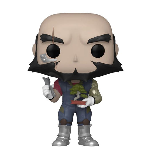 Funko Pop Animation: Cowboy Bebop - Jet Black