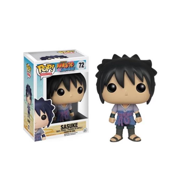 Funko Pop Animation: Naruto Shippuden - Sasuke