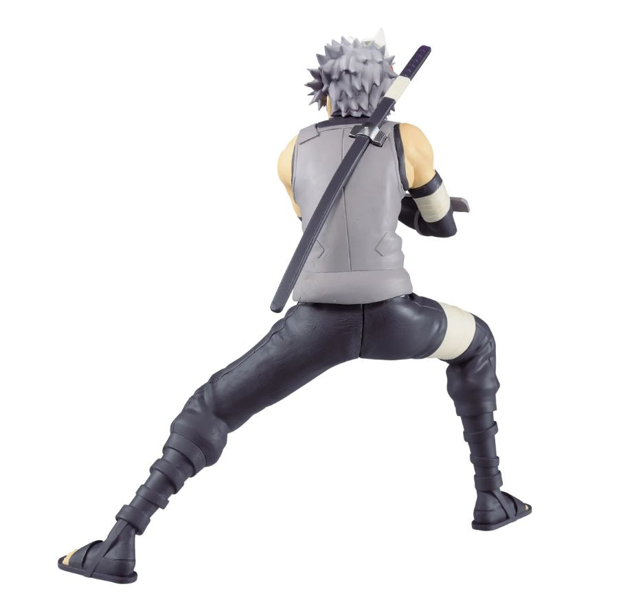 Banpresto Vibration Stars: Naruto Shippuden ‐ Hatake Kakashi Anbu - OyaSumi