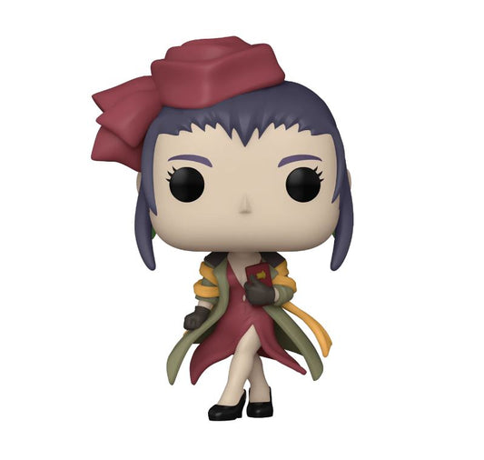 Funko Pop Animation: Cowboy Bebop - Faye Valentine