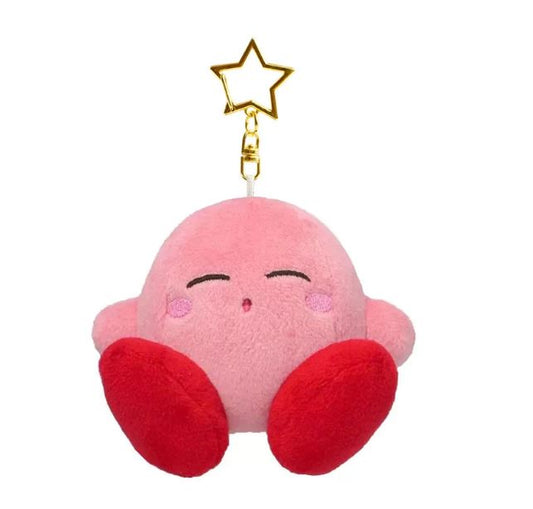 Llavero de peluche - Kirby