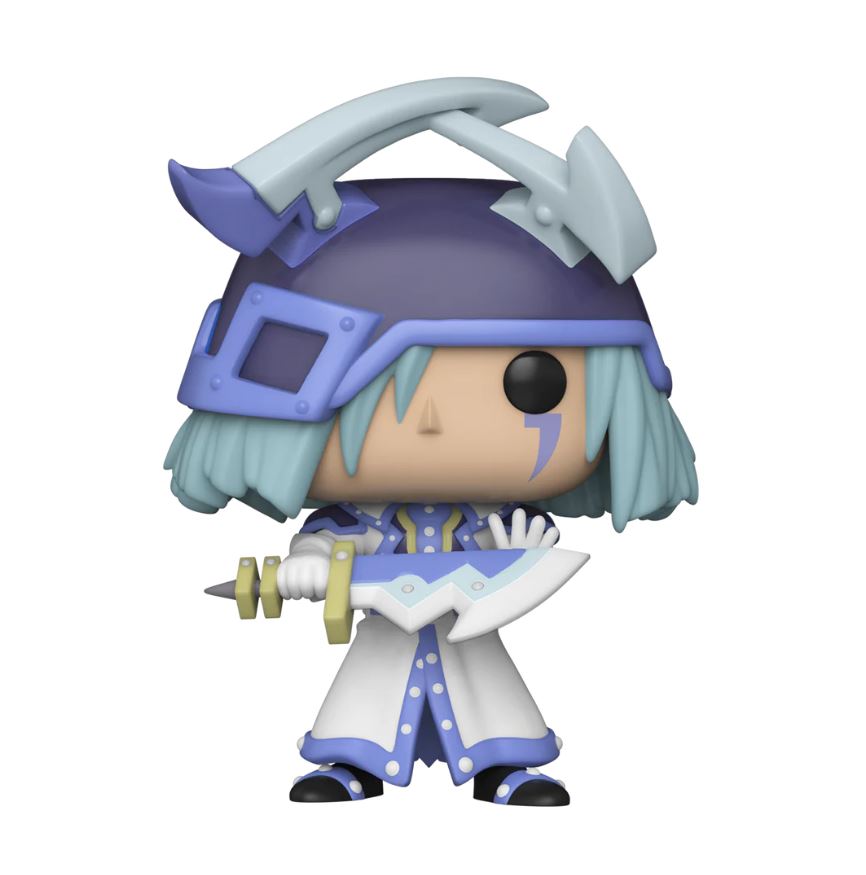 Funko Pop Animation: Yu Gi Oh - Espadachin Silencioso Exclusivo Funko Shop