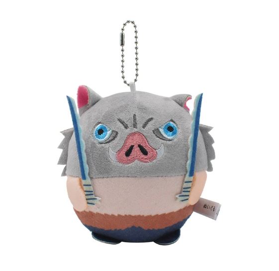 Llavero de peluche Demon Slayer - Inosuke