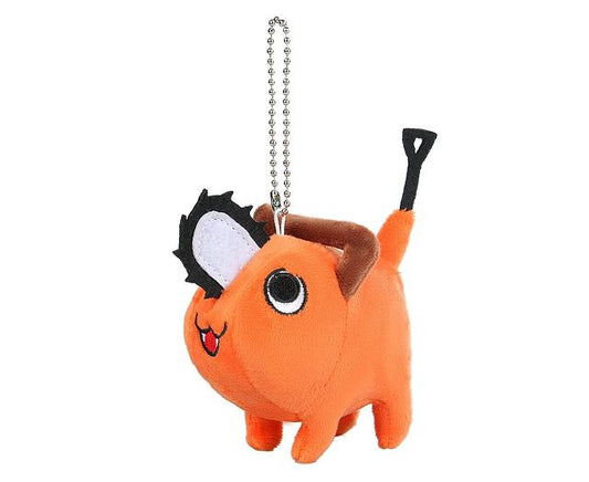 Peluche Chainsaw man - Pochita (Llavero)