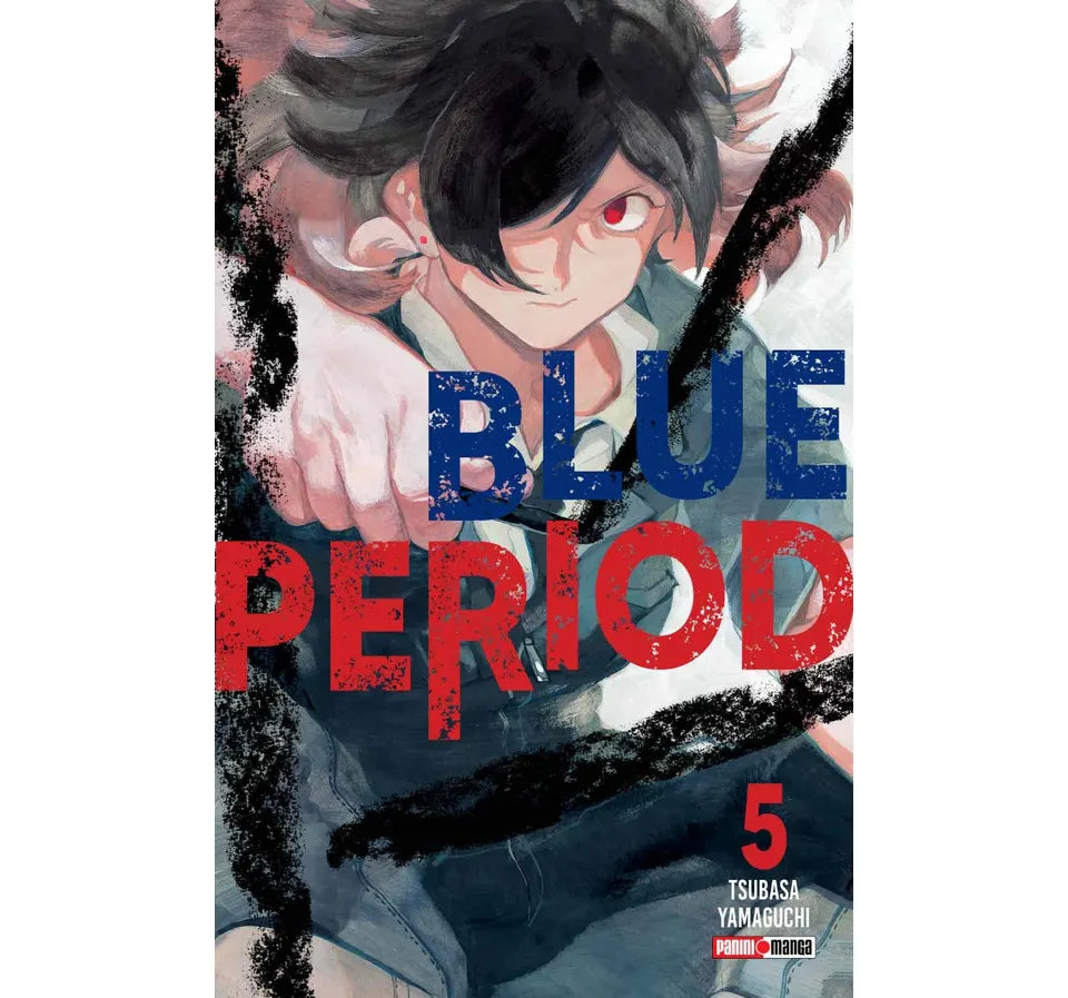 Blue Period #5 - OyaSumi