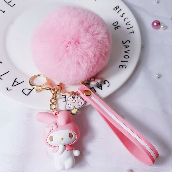 Llavero Sanrio - My Melody