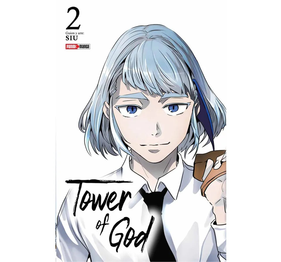 Tower Of God #2 - OyaSumi