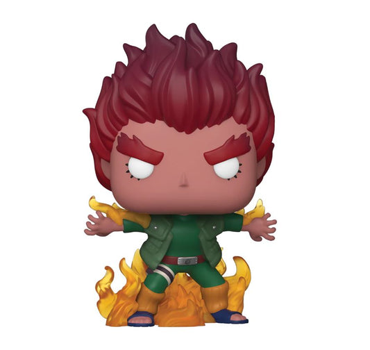 Funko Pop Animation: Naruto Shippuden - Might Guy Puerta de la Muerte