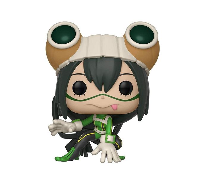 Funko Pop Animation: My Hero Academia - Tsuyu